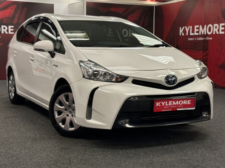 2019 Toyota Prius ALPHA - 1.8 HYBRID AUTOMATIC - START/STOP BUTTON IGNITION