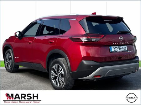 2023 Nissan X-Trail EP SV PREMIUM 5 SEAT €38,925