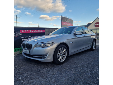 2013 BMW 5 Series 520D SE AUTO €8,950