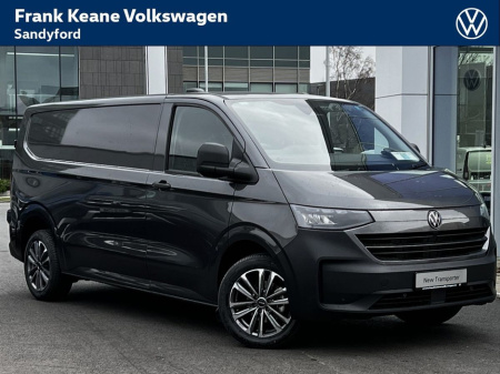2025 Volkswagen Transporter *TRENDLINE* LWB 110HP // @Frank Keane Volkswagen South Dublin