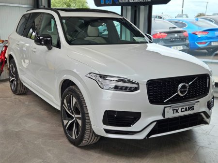 2021 Volvo XC90 PHEV T8 (390hp) R-Design AWD