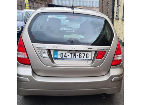 2004 Suzuki Liana 1.3 5DR