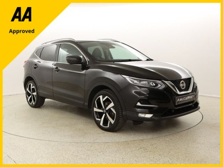 2019 Nissan Qashqai  €18,850