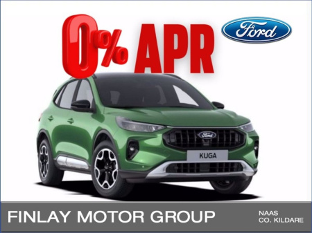 2025 Ford Kuga ST-Line. Delivery time: 2 weeks