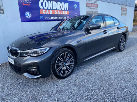 2021 BMW 3 Series BMW 330E M-SPORT AUTO 290BHP PETROL PLUG IN HYBIRD €29,600