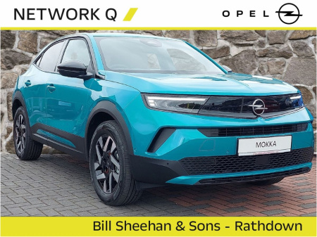 2025 Opel Mokka ELEGANCE 1 2 PETROL 136 P/s 6 SPEED