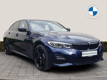 2020 BMW 3 Series 330e M Sport €39,995