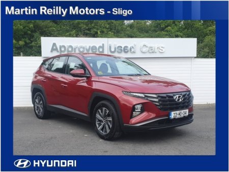 2022 Hyundai Tucson 1.6 Comfort Plus
