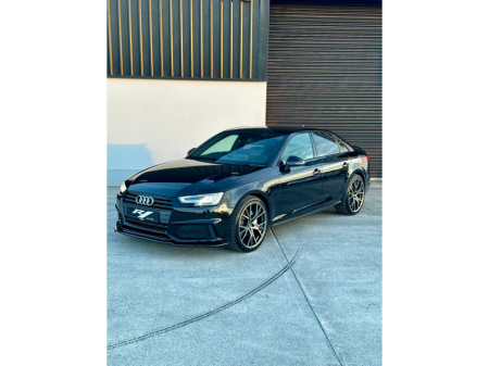 2017 Audi A4  €25,995