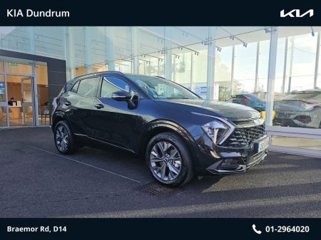 2025 Kia Sportage HEV MY25 €45,450