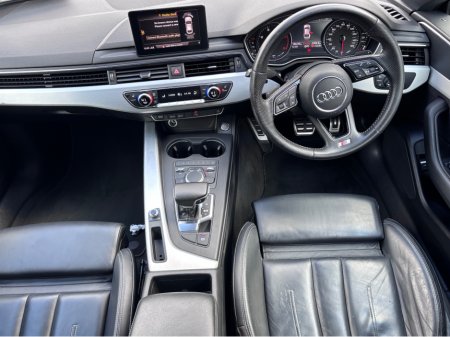 2017 Audi A5 2.0 TDI S LINE 190PS  SPORTBACK 5DR AUTO €20,950