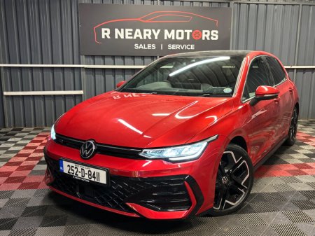 2025 Volkswagen Golf GOLF R-LINE 2.0 TDI 150HP
