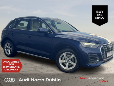 2022 Audi Q5 50 TFSI e 299HP S tronic quattro SE €47,900