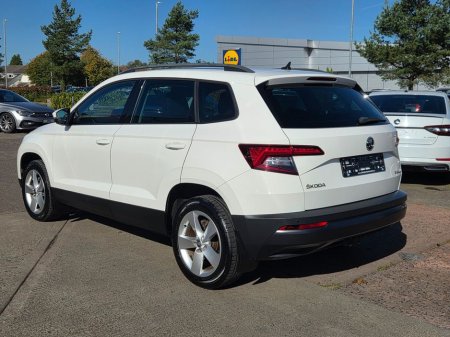 2018 Skoda Karoq SE TDI €21,950