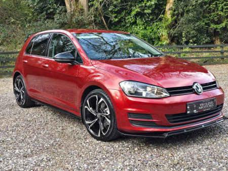 2016 Volkswagen Golf VW GOLF 1.6 TDI MANUAL €15,995