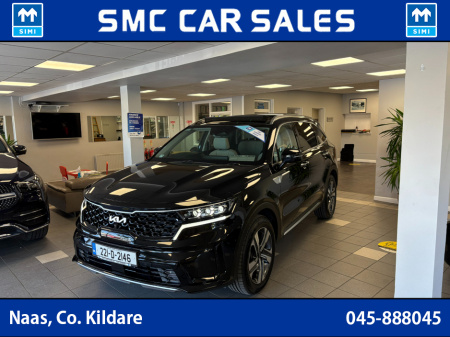 2022 Kia Sorento PHEV K4 MY22 6 6DR AUTO €47,950