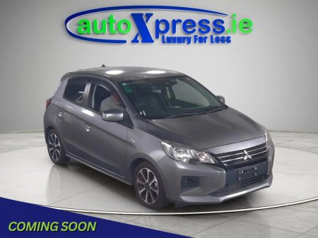 2022 Mitsubishi Mirage 1.2 Automatic, Reversing camera