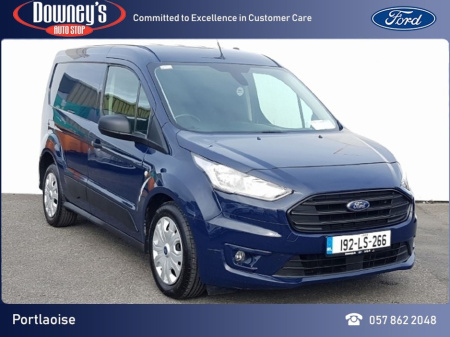 2019 Ford Transit Connect 1.5 DSL SWB TREND €10,500