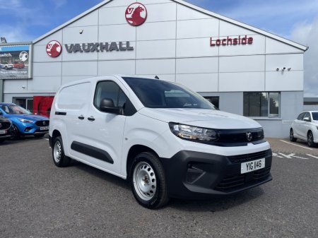 2025 Opel Combo XL 2300 Prime