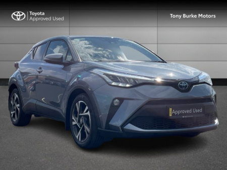 2023 Toyota C-HR Sport - 1.8 Hybrid - Only 20,997 kms - 1 Free Service in 2026 - Automatic - 1 Owner - FSH@TBM // Remote Central Locking // Front Electric Windows // Rear Electric Windows // Electric Mirrors // Power €31,899