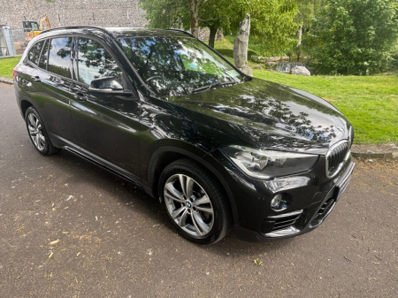 2019 BMW X1 X1 XDRIVE20D SPORT 5DR AUTO