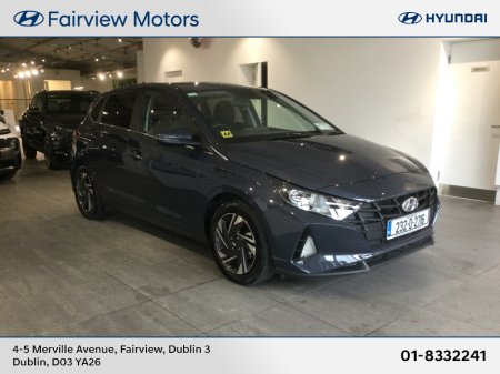 2023 Hyundai i20 DELUXE PLUS - Only 5,000 Km - Warranty & AA July 2028 -