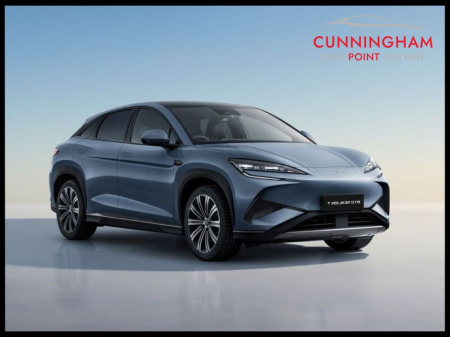 2025 BYD Sealion 7 Comfort 82.5kWh €47,435