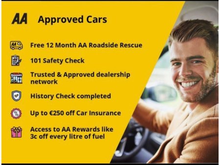 2014 Audi A3  €13,900