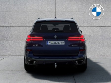 2026 BMW X5 xDrive50e M Sport €111,901