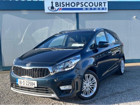 2018 Kia Carens OR RONDO EX 5DR €12,950