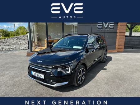 2024 Kia Niro K4 Plug in Hybrid - Almost new - PHEV €40,940