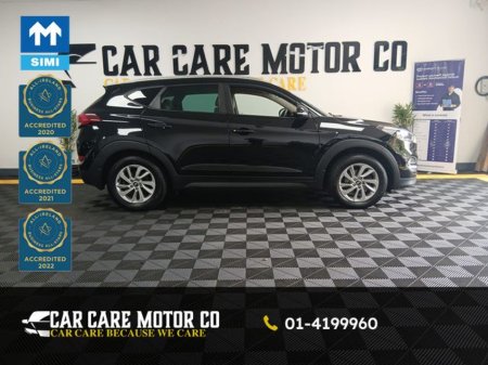 2018 Hyundai Tucson 1.7 CRDI Diesel Executive Finance Available
