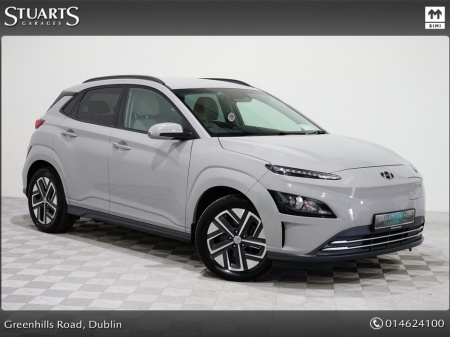 2022 Hyundai Kona Kauai Premium 64 5DR Auto €20,495