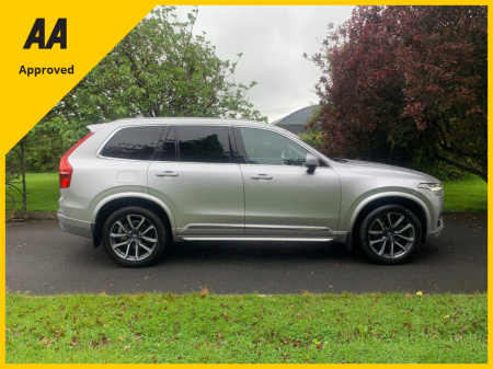2018 Volvo XC90 D4 FWD INSCRIPTION GT 5DR AUTO €35,995
