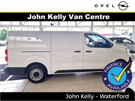 2023 Opel Vivaro VIVARO L2H1-1.5 100BHP -DIE-6SP