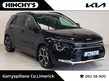 2024 Kia Niro Niro K3 HEV €36,900