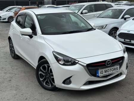 2015 Mazda Demio 1.5 Automatic Diesel Fresh Import   (3294) €9,995