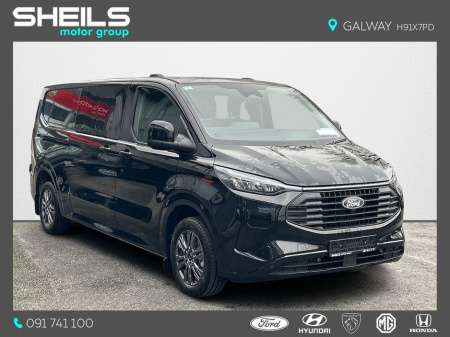 2025 Ford Transit Custom 6 SEATER HYBRID (LOW VRT) €35,208