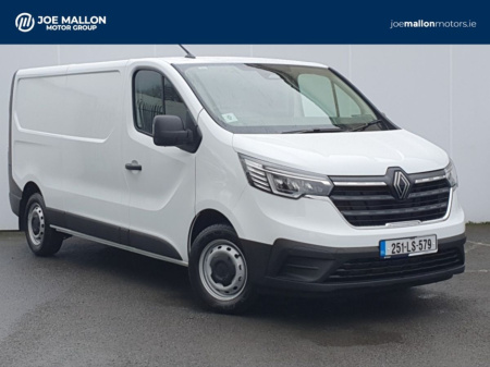 2025 Renault Trafic LL30 DCI 130 START - Ex Vat price