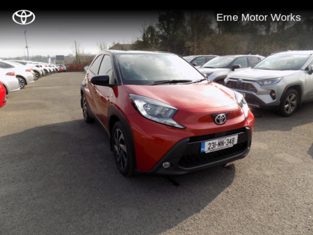 2023 Toyota Aygo X AYGO X 1.0 DESIGN