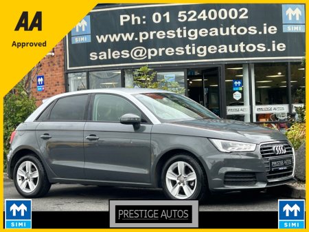 2016 Audi A1 1.0 SPORT AUTO ONLY 36000 KLM *CAR ID 27* €14,950