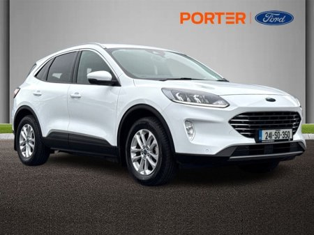 2024 Ford Kuga PHEV 2.5 225PS Titanium Auto