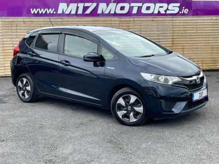2017 Honda Fit  €12,500