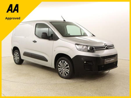 2020 Citroen Berlingo  €11,350