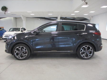 2019 Kia Sportage 1.6 CRDI GT Line €22,750