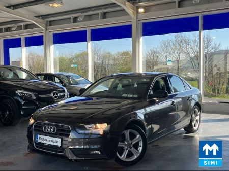 2013 Audi A4 2.0 TDI TECHNIK 136PS 4DR
