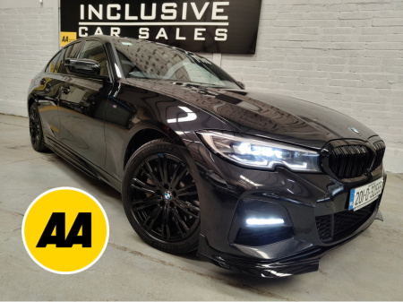 2020 BMW 3 Series G20 E M SPORT