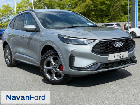 2025 Ford Kuga NEW Kuga St-Line 2.5 Plug-in Hybrid 243PS