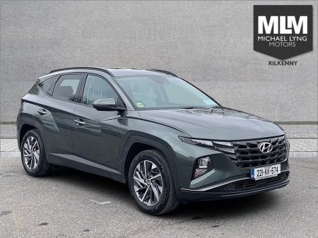 2022 Hyundai Tucson 2WD Executive