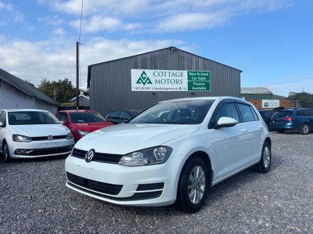 2015 Volkswagen Golf 